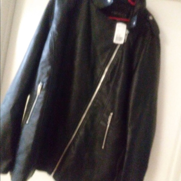 MOTO JACKET - Picture 4 of 4